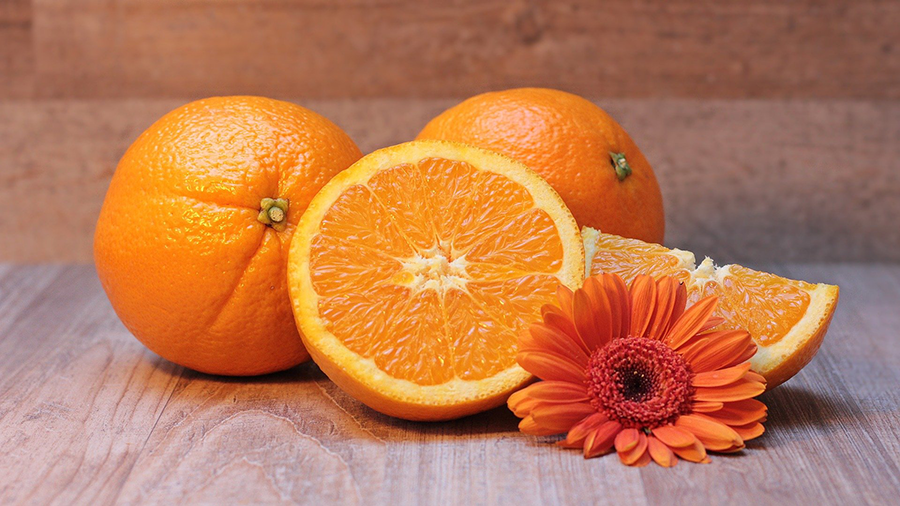 World FSHD Day - Journée mondiale FSHD - FSHD day - oranges