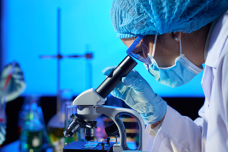 Recherche scientifique FSHD
