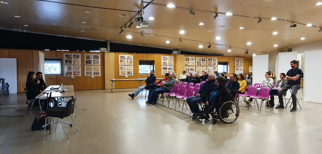 Journée d'information FSHD