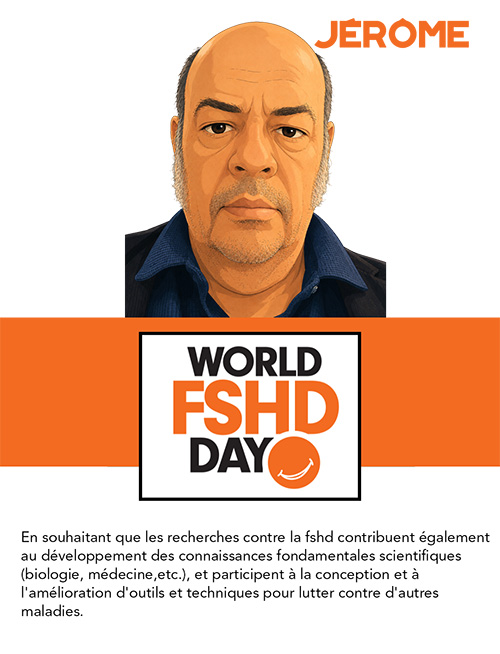 Journée mondiale FSHD-20Juin-témoignage-Jérôme